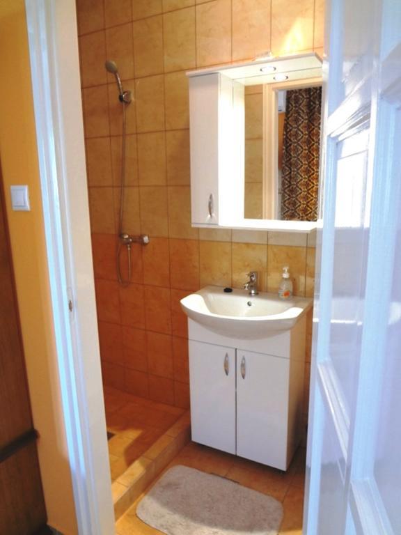 Horvath Apartmanhaz Oroshaza Bagian luar foto
