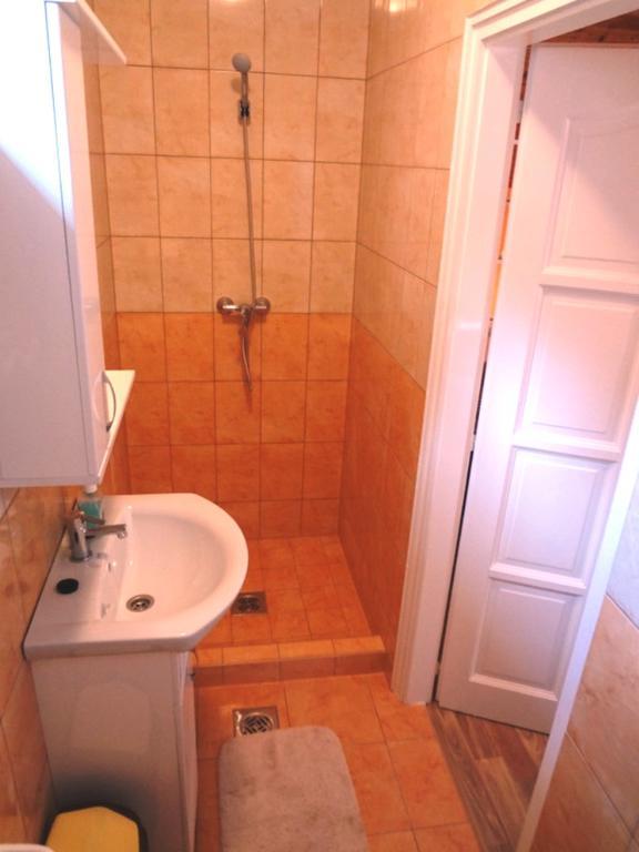 Horvath Apartmanhaz Oroshaza Bagian luar foto