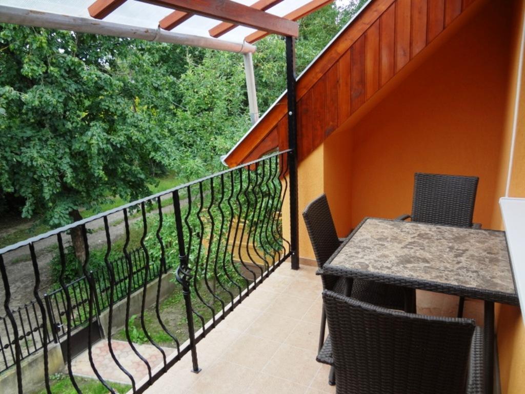 Horvath Apartmanhaz Oroshaza Bagian luar foto