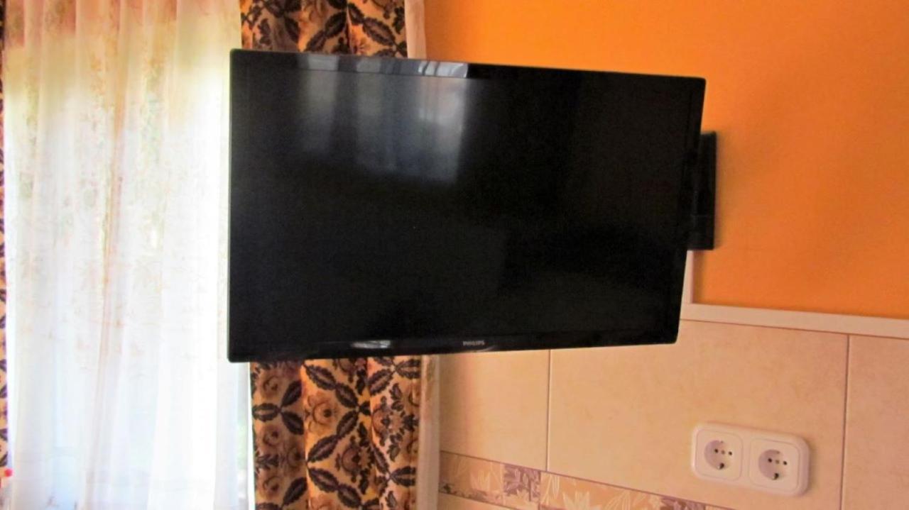 Horvath Apartmanhaz Oroshaza Bagian luar foto