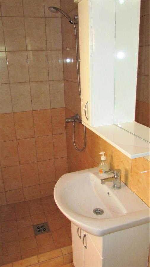 Horvath Apartmanhaz Oroshaza Bagian luar foto